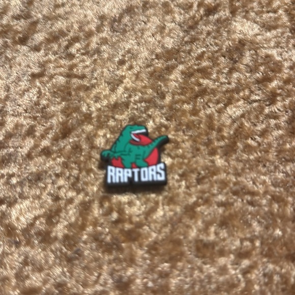 Kids Green Dinosaur Jibbitz Shoe Charm  Accessory For Crocs & Shoes New 5/$15 - Picture 3 of 6